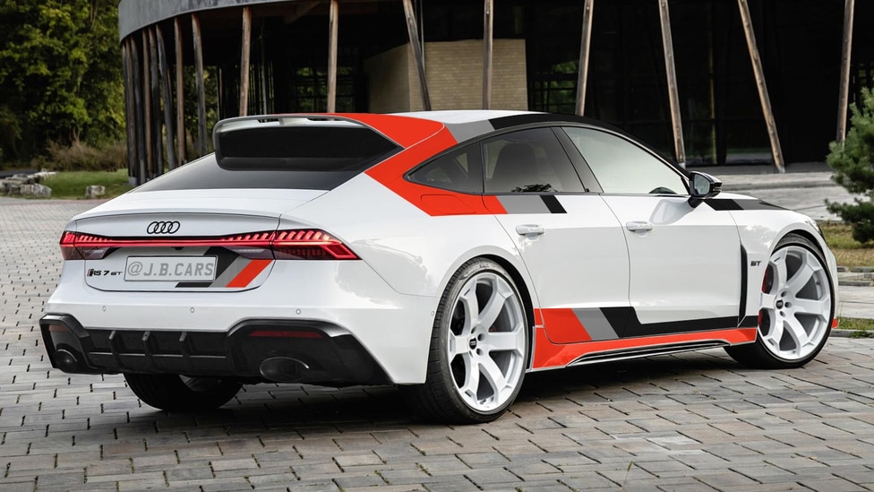 Audi RS7 - long-term review - Report No:6 2025 | Top Gear